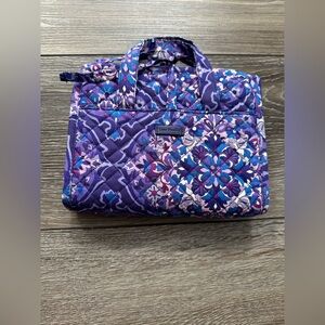 Vera Bradley Iconic Compact Hanging Organizer Travel Bag